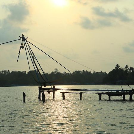 Ripples Service Villas Kollam Zewnętrze zdjęcie