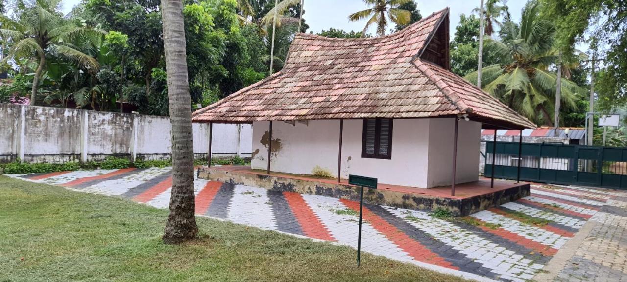 Ripples Service Villas Kollam Zewnętrze zdjęcie