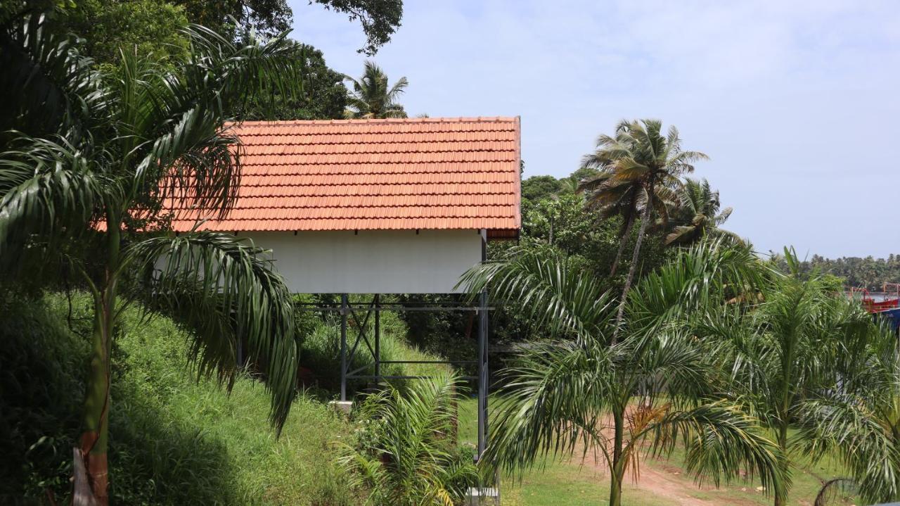 Ripples Service Villas Kollam Zewnętrze zdjęcie