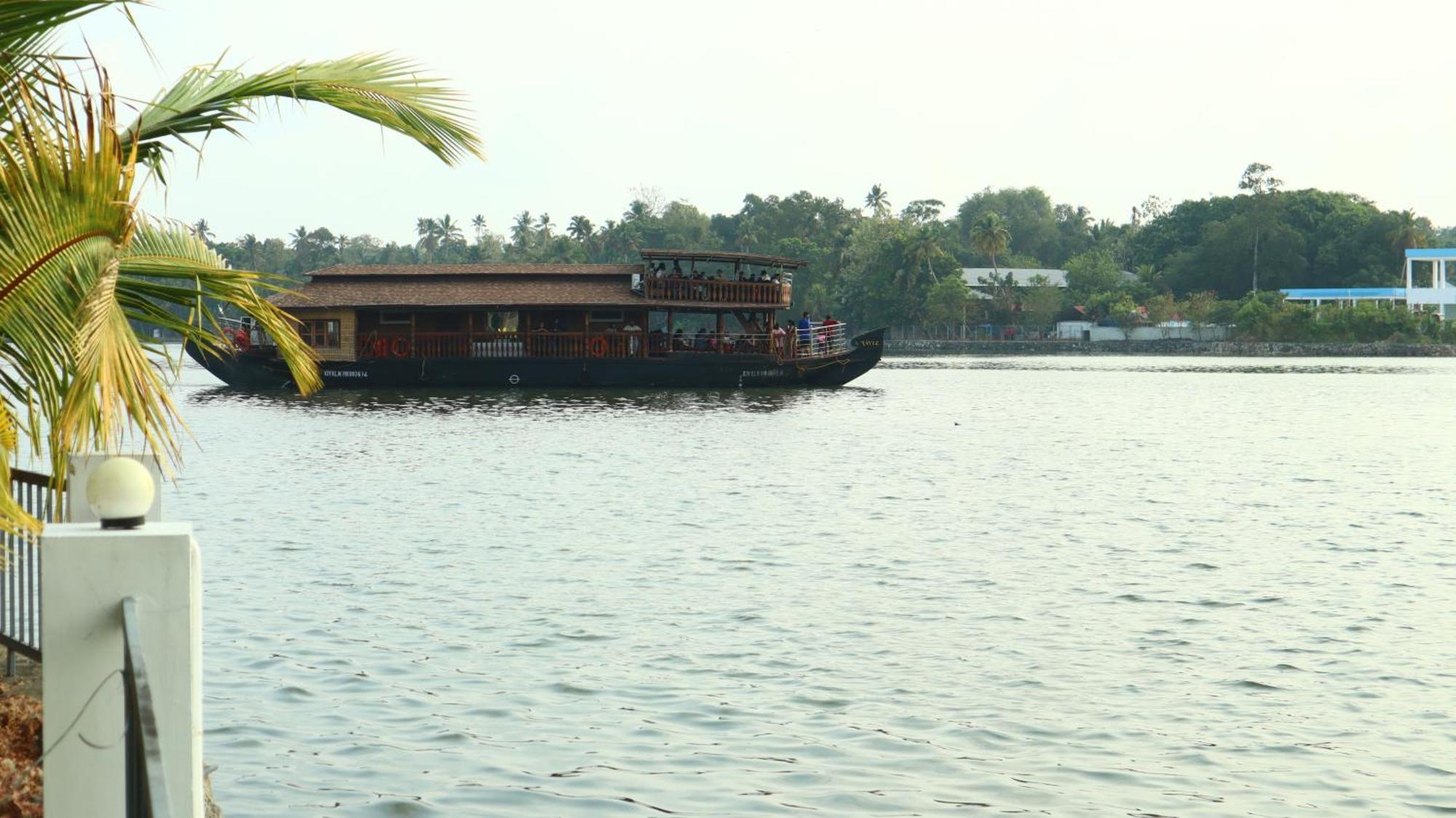 Ripples Service Villas Kollam Zewnętrze zdjęcie