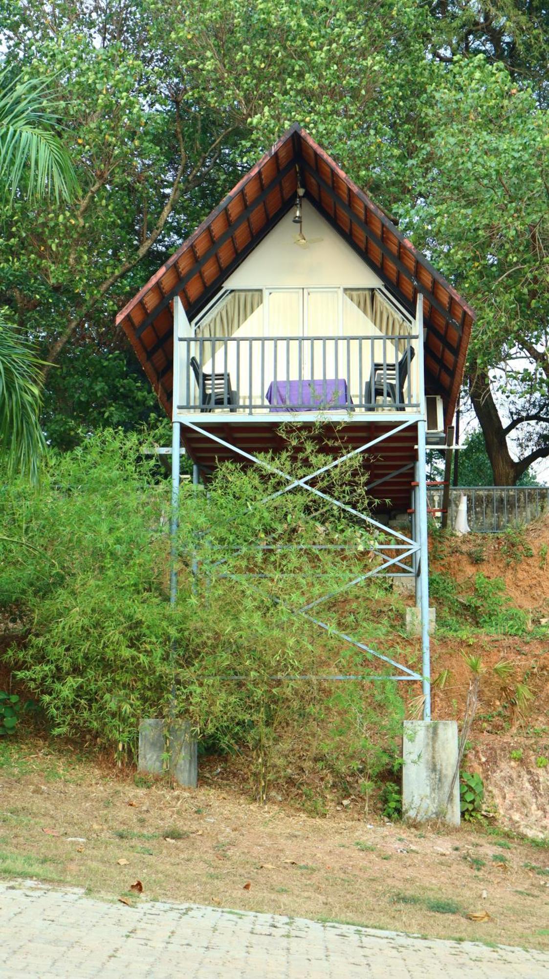 Ripples Service Villas Kollam Zewnętrze zdjęcie